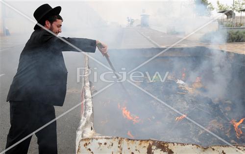 שריפת חמץ