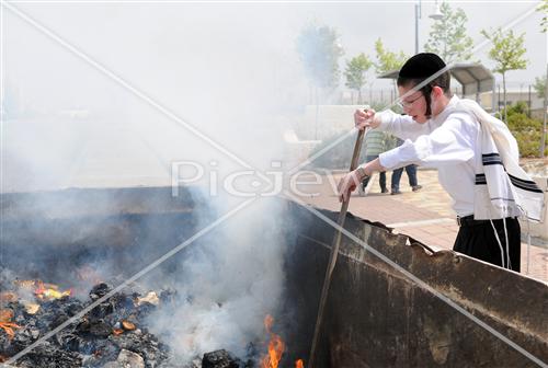 שריפת חמץ