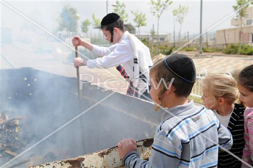 שריפת חמץ