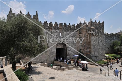 Jerusalem Walls