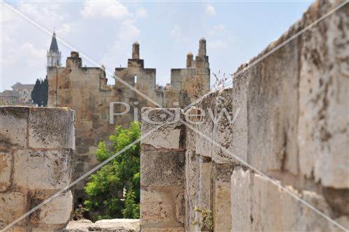 Jerusalem Walls