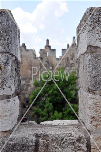 Jerusalem Walls