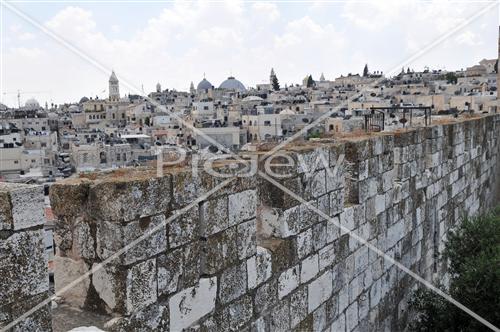 Jerusalem Walls