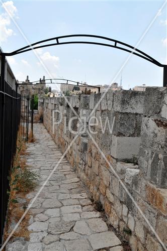 Jerusalem Walls