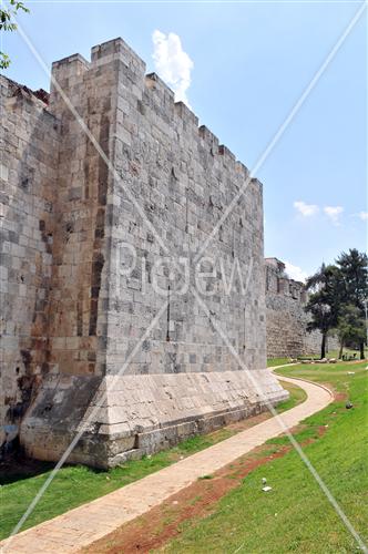 Jerusalem Walls