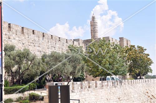 Jerusalem Walls