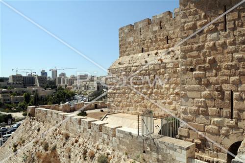 Jerusalem Walls