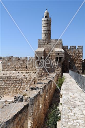 Jerusalem Walls