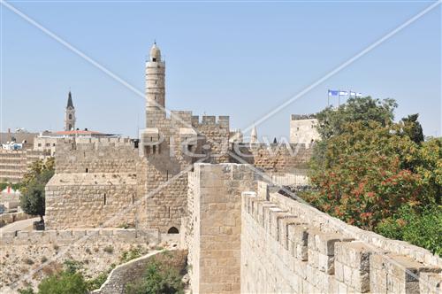 Jerusalem Walls