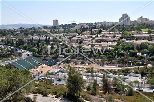 Jerusalem Walls