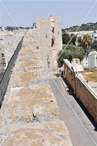 Jerusalem Walls