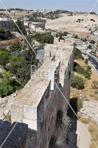 Jerusalem Walls