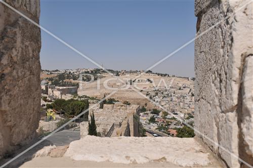 Jerusalem Walls