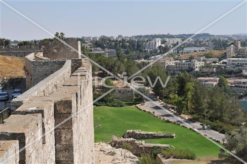 Jerusalem Walls