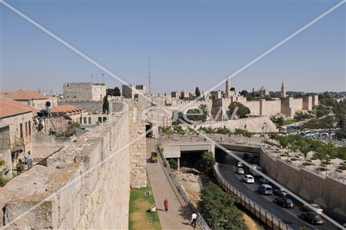 Jerusalem Walls