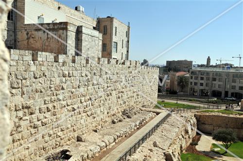 Jerusalem Walls