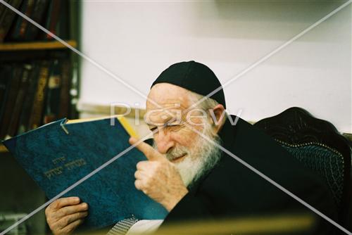 Rabbi Scheinberg