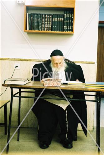 Rabbi Scheinberg