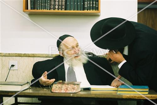 Rabbi Scheinberg