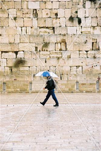 Jerusalem winter