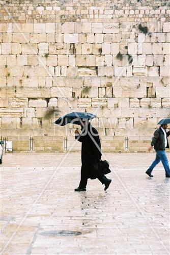 Jerusalem winter