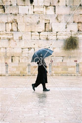 Jerusalem winter