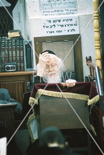 Rabbi Eliashiv