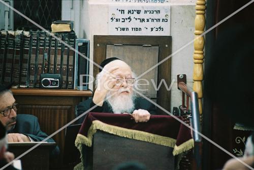 Rabbi Eliashiv