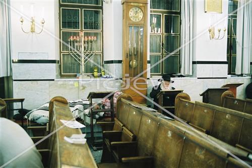 Learning torah