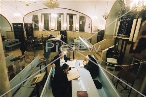 לימוד תורה