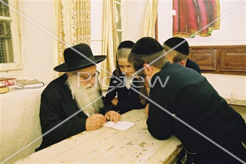 לימוד תורה