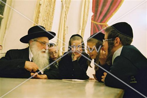 לימוד תורה