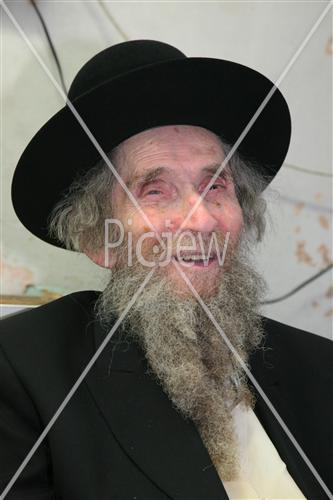 Rabbi Aharon Leib Steinman