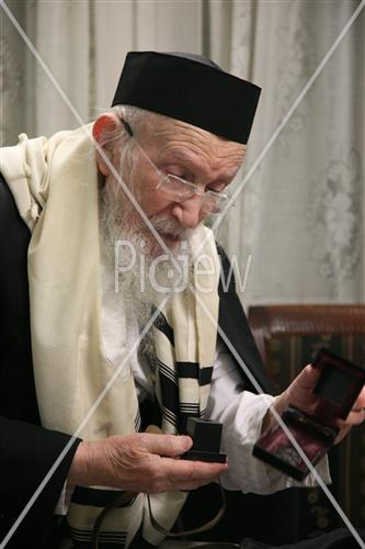 Rabbi Lfkovic