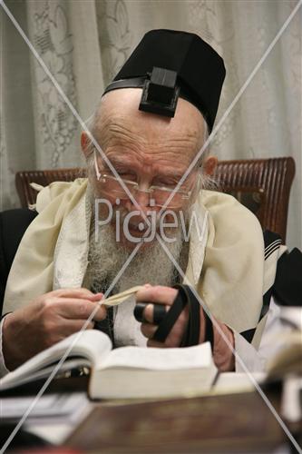Rabbi Lfkovic