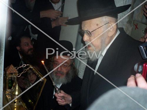 Yosef Sholom Eliashiv