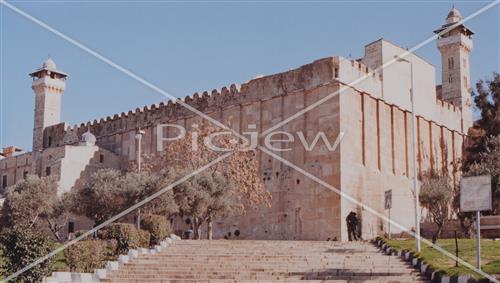 Cave of the Patriarchs