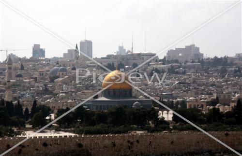 Temple Mount Jerusalem