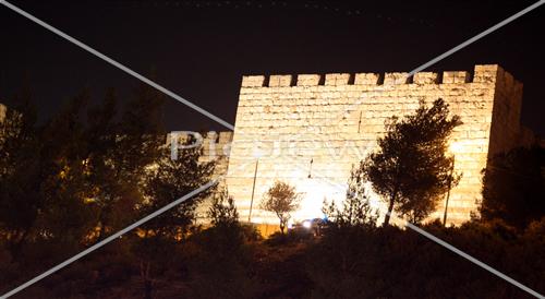 חומת ירושלים
