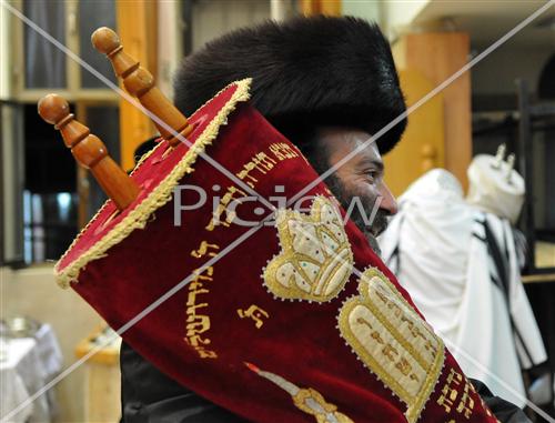 Simchas Torah