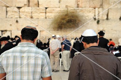 Western wall