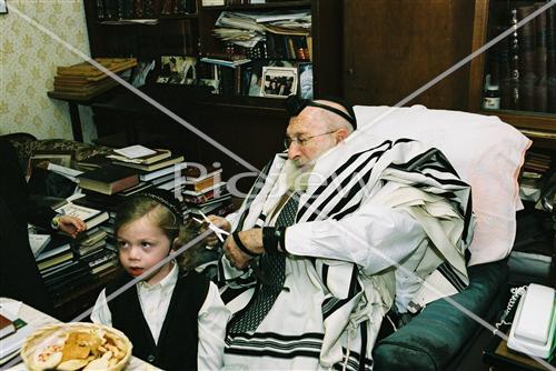 Rabbi Scheinberg