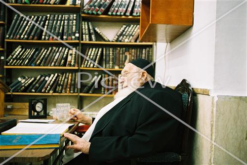 Rabbi Scheinberg