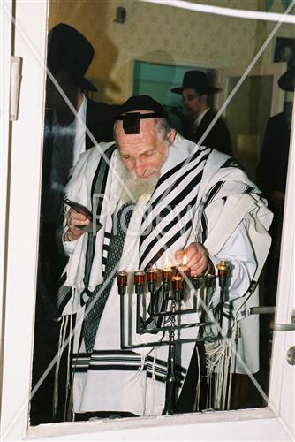 Rabbi Scheinberg