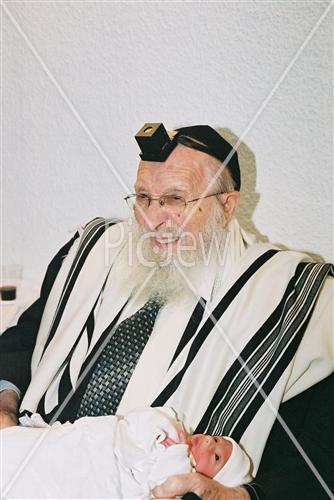 Rabbi Scheinberg