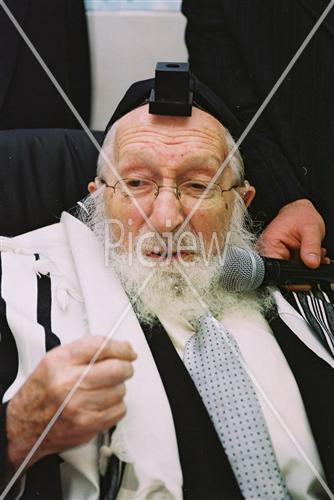 הרב חיים פנחס שיינברג