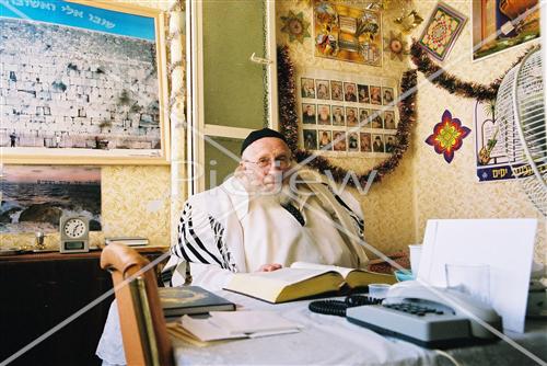 Rabbi Scheinberg