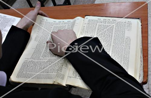 Torah study