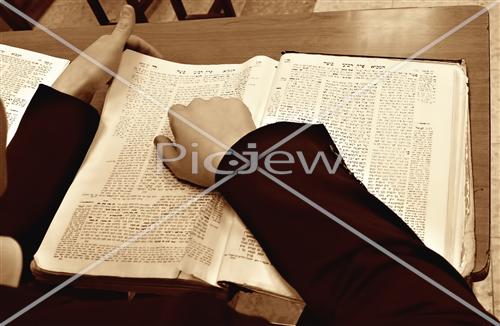 Torah study