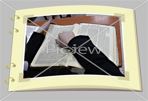 Torah study